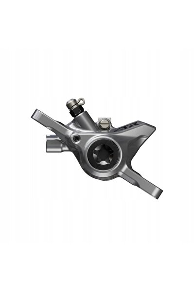 Shimano Etrier de frână XTR BR-M9200 Post Mount, 2 pistoane, plăcuțe metalice