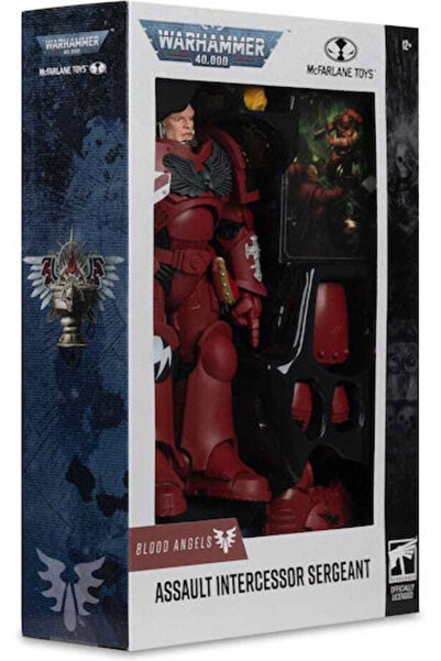ACTION Warhammer 40.000