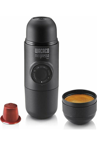 Generic Brand Minipresso NS Ηλεκτρική Μηχανή Εσπρέσο 8bar