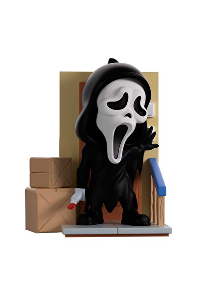 NO BRAND Figurină de vinil Ghostface Lights Out 12 cm