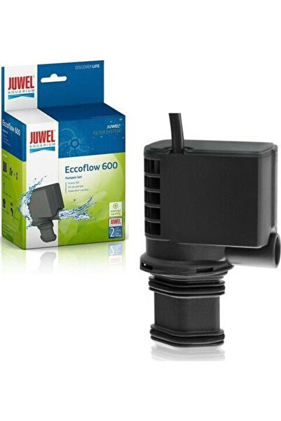 Juwel Αντλία Eccoflow 600 Αντλία Κυκλοφορίας Ενυδρείου Κωδικός Κεφαλής Αντλία...
