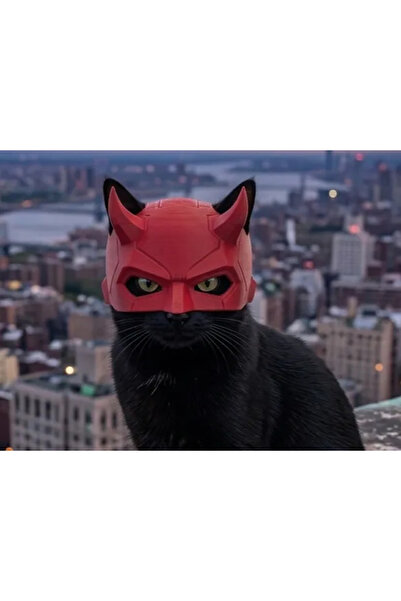 PAİPLAYSHOP Modern Cat Hat for Pets - Cat Hat