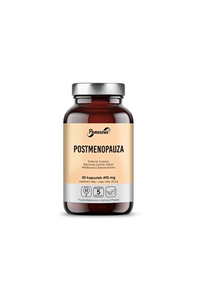 Panaseus Postmenopauza