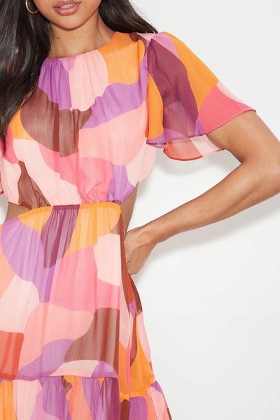 NO BRAND Rochie mini clasică Dorothy Perkins 36