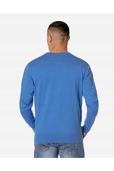 NO BRAND Pulover subțire elegant pentru bărbați, cu guler semi-înalt, culoare...