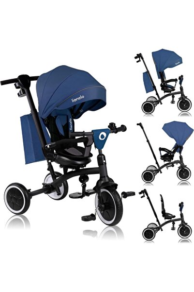 Lionelo TRIS PLUS 2 in 1 Tricycle & Stroller for toddlers