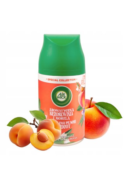 NO BRAND Kit 6 Rezerve Air Wick Freshmatic 250ml Rezervă pentru Odorizant de ...