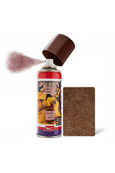 NO BRAND Renovator Culoare Maro cu Impregnant 400 ml și Accesorii Kit Palc 4-...
