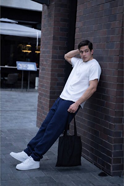 MODABOX Men's 2 Thread Premium Sweatpants with Comfortable Fit and Pockets