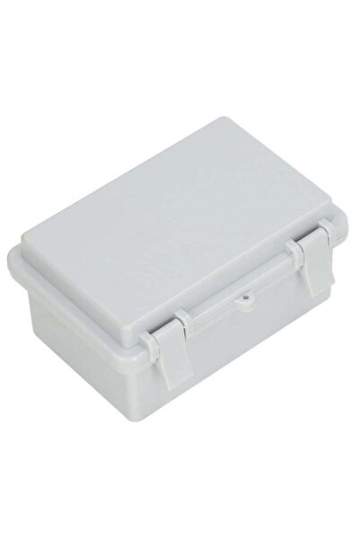 Duravel ABS Plastic Waterproof IP67 Junction Box with Lock - 150x100x70mm