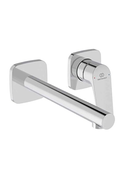 İdeal Standard Ceralife C built-in basin mixer – chrome, 2-hole installation
