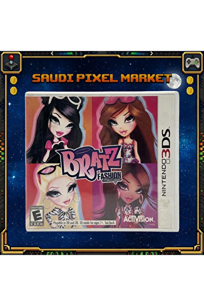 Nintendo براتز فاشن - Bratz Fashion