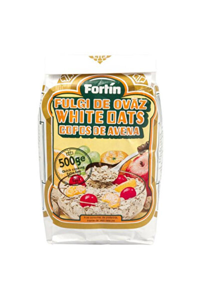 Sano Vita Fulgi de Ovaz Fortin Sano Vita, 500g