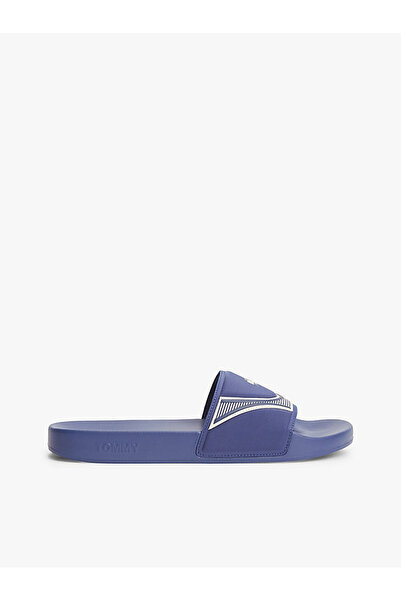 Tommy Hilfiger Erkek TJ Pool Slide Terlik