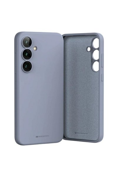 Mercury Goospery Husă de silicon Mercury pentru Samsung Galaxy A16, Lavandă