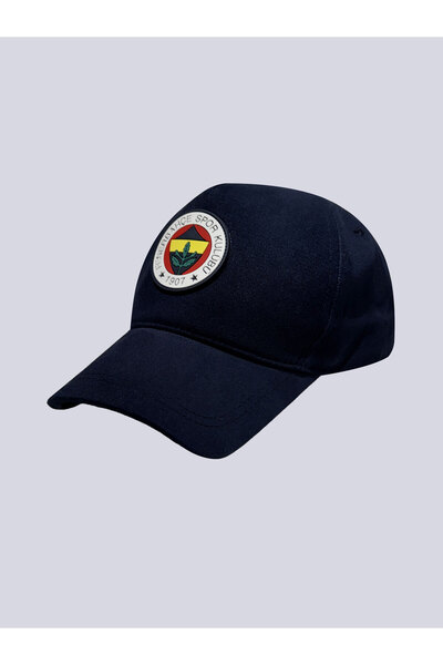 Fenerbahçe UNISEX 6 RENK LOGOLU ŞAPKA