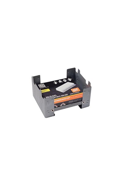 Esbit Εστία Pocket Stove With Solid Fuel Tablets 6x14g