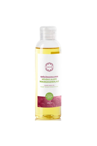 Yamuna Ulei din Samburi de Struguri Yamuna, 250 ml