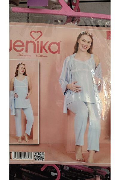 JENİKA Lohusa pijama takımı