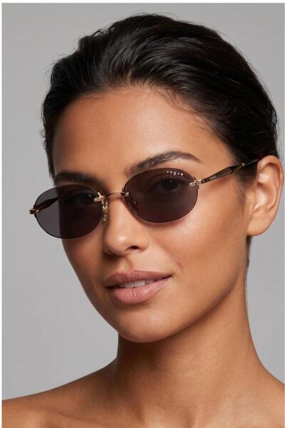 Vogue Kadın Güneş Gözlüğü UV 400 55-18-140 DV0056