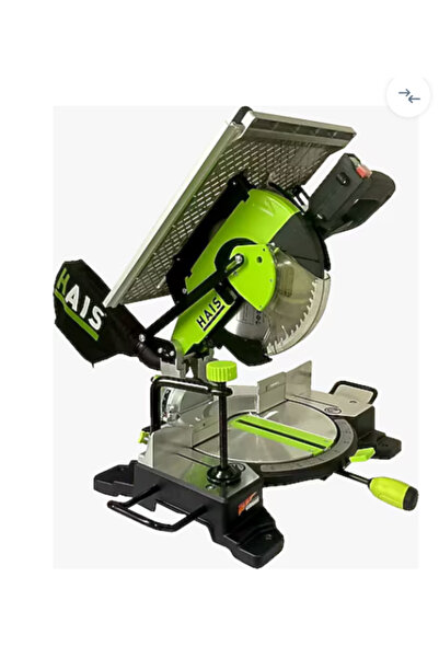 Genel Markalar Hais 92559A 1800 W 255 mm Üstten Tablalı Gönye Testere