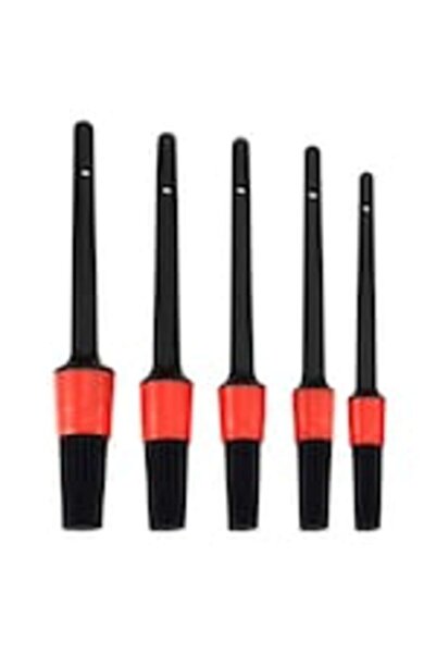 OEM Set 5 perii Curatare Auto, pentru Detailing si Curatare interior-exterior...
