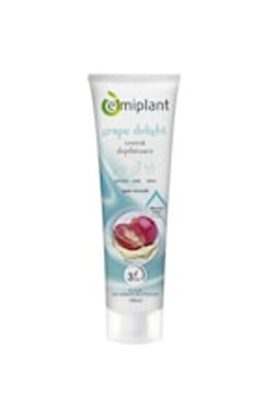 ELMIPLANT Crema Depilatoare pentru piele normala Grape Delight, 150 ml