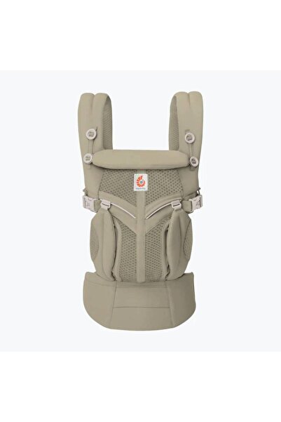 Ergobaby Taşıyıcı | Omni Classic Mesh | Pearl Grey