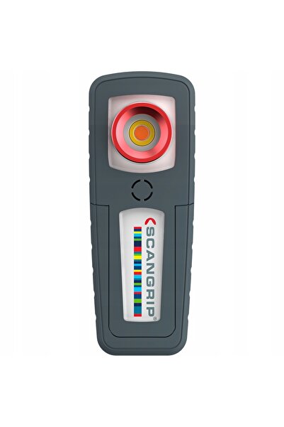 SCANGRİP MINIMATCH COLOURMATCH lampă de lucru fără fir, sursă de lumină CRI