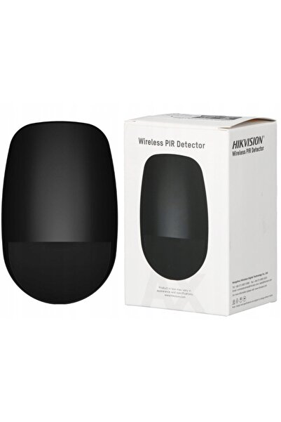 Hikvision Alarmă cu detector de mișcare PIR + PET DS-PDP15P-EG2-WE pentru AX PRO