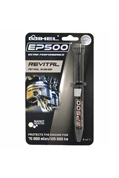 MİHEL ADITIV SUPLIMENTAR PENTRU ULEI DE MOTOR PE BENZINĂ EP500 PE