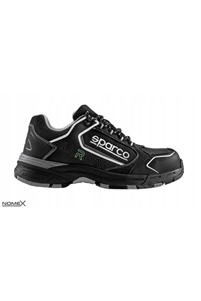 Sparco Încălțăminte de protecție TEAMWORK ALLROAD S3 mărimea 45