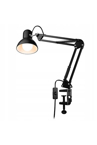 Attica Tracery Tracer Architekt E27 lampă de birou 2-în-1 pentru desen, regla...