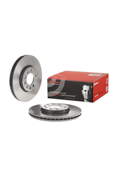 BREMBOO DISC FRÂNĂ FAȚĂ 285X25 V BREMBO