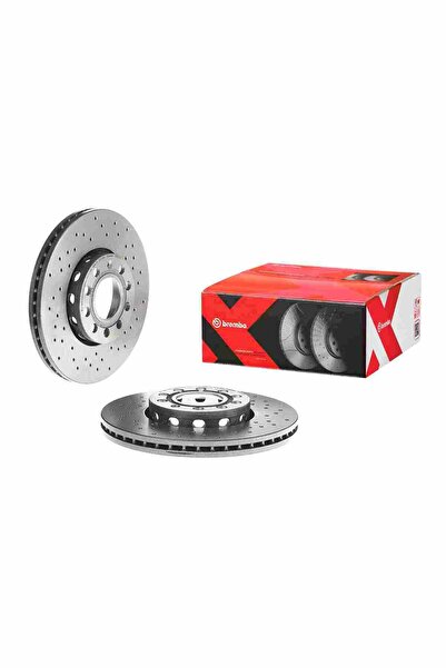 BREMBOO DISC FRÂNĂ FAȚĂ 288X25 V XTRA BREMBO