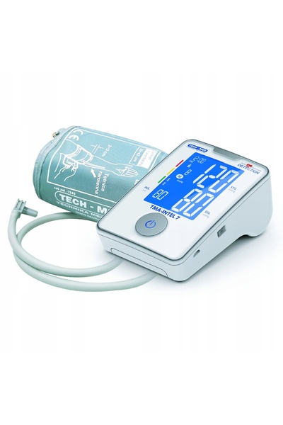 Tech-Med Manometru digital TMA-INTEL 7 ETUI