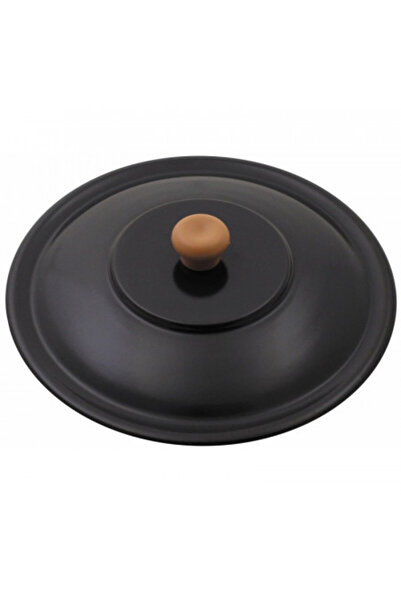 Max-Fuchs Enameled Hungarian Cauldron Lid - 10 L