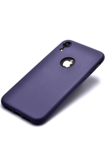 Ummeslem حافظة متوافقة مع هاتف Apple Iphone Xr 6.1 غطاء مرن من السيليكون النا...
