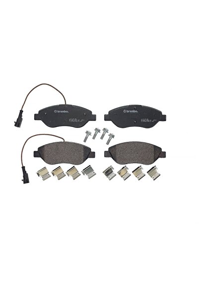 BREMBOO HAM ALFA MITO, FIAT BRAVO BREMBO PADS