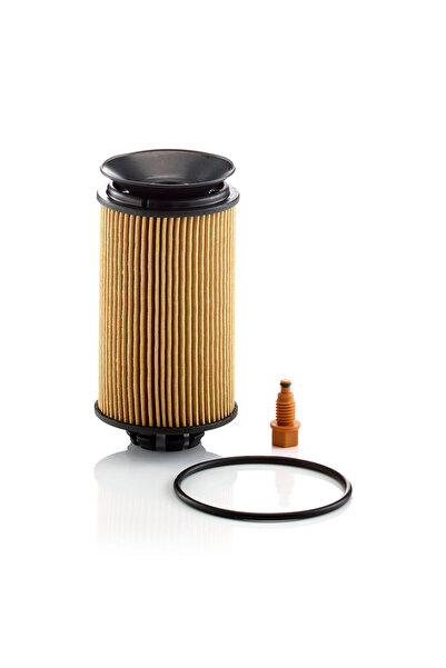 Mann-Filter Filtru de ulei Mann Filter