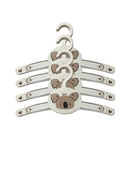 Gondol Children's Clothes Hangers 4-Pack