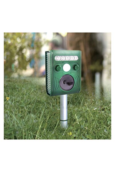 OEM Aparat ultrasunete repelent exterior, model anti-țânțari, ultrasunete, ve...