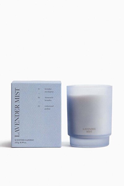 H&M Frosted-glass scented candle
