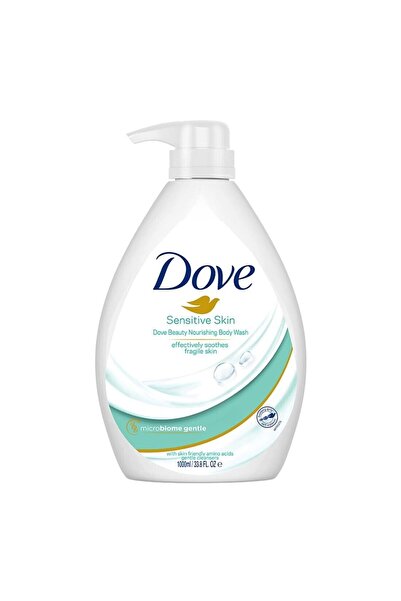 Dove غسول الجسم المغذي للبشرة الحساسة - 1000 مل