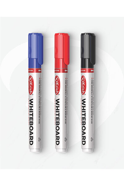 Krish Board Marker Pack of 12