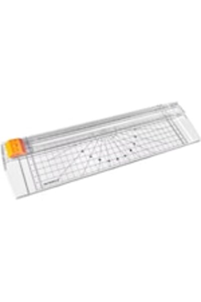 OEM Ghilotina pentru hartie, alba, A3/A4/A5, din plastic