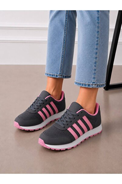 en7 Smoked Pink Unisex Sneaker Sports Shoes Daily Casual Light Comfortable La...