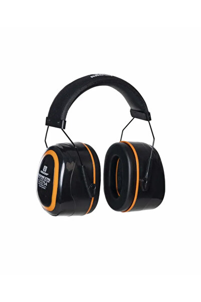 ardon Earzone X701 външни антифони за защита на слуха, черен цвят
