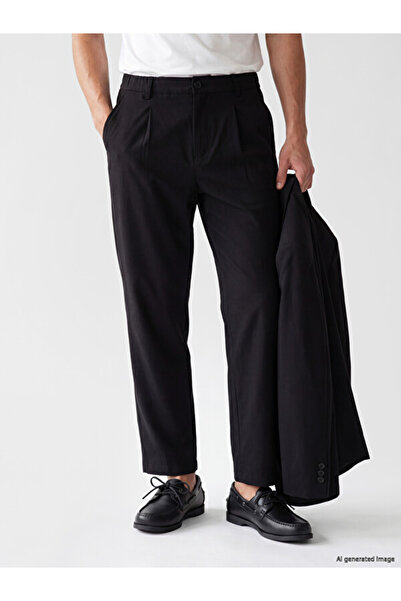 LC Waikiki I STANDART Fit Pileled Men Pants من Freezen Store