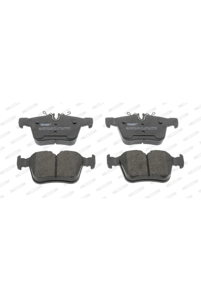 FERODO Set Placute Frana Frana Disc Mercedes-Benz C-Class 2013-2023